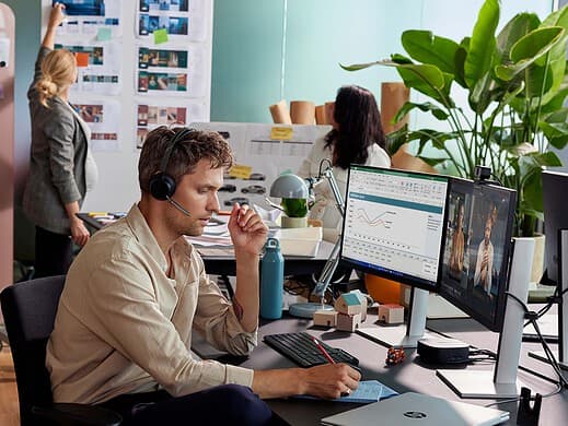 Hybrid Work neu gedacht: Erkenntnisse aus der Studie „Future Workplace 2025“