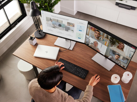 Flexibel arbeiten in der KI-Ära – ohne Kompromisse bei der Sicherheit