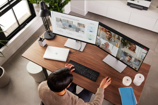Flexibel arbeiten in der KI-Ära – ohne Kompromisse bei der Sicherheit