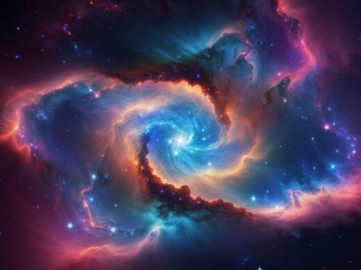 Was uns die Ordnung des Universums über hybrides Arbeiten lehrt
