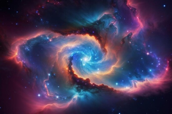Was uns die Ordnung des Universums über hybrides Arbeiten lehrt