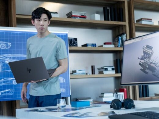 Mobile Workstations: Adieu Schreibtischzwang