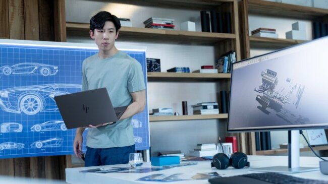 Mobile Workstations: Adieu Schreibtischzwang