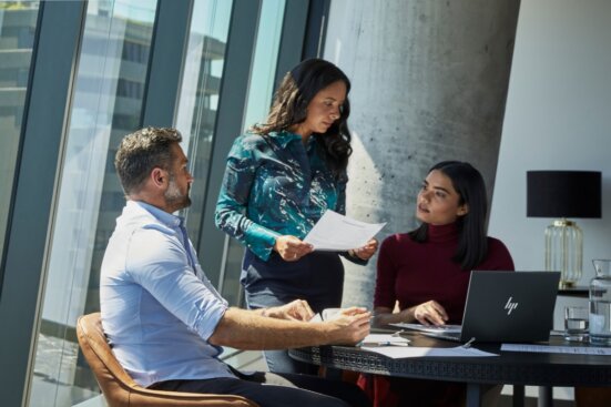 HP Sure Station: erste rote Linie für Cyber-Kriminelle