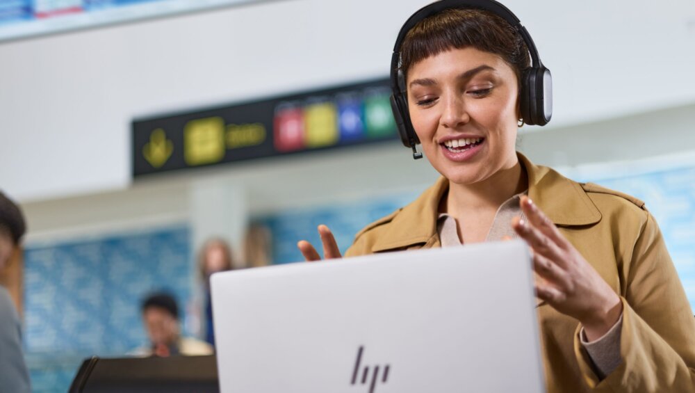 Notebook-Mikrofon am Limit? 7 Kriterien für das richtige Business-Headset