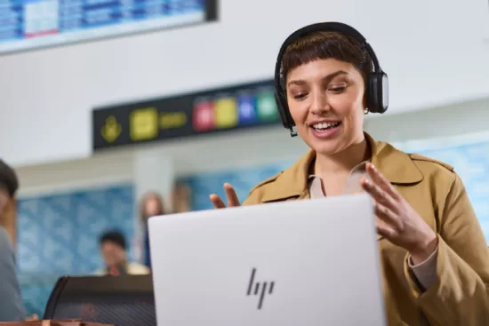 Notebook-Mikrofon am Limit? 7 Kriterien für das richtige Business-Headset