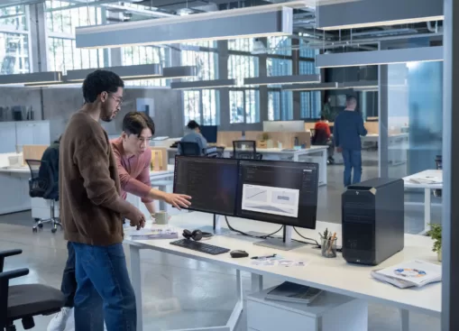 Workstations: Bindeglied zwischen PC und Server